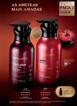 O Boticário Loção hidratante corporal promoção