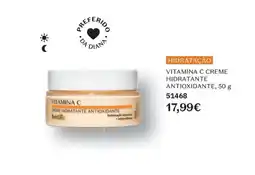 O Boticário botik vitamina c creme hidratante antioxidante promoção