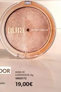 O Boticário Aura HC iluminador promoção