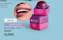 O Boticário Hidratação balm labial promoção