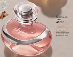 O Boticário Lily Absolu Eau de Parfum promoção