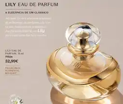 O Boticário Lily eau de parfum promoção