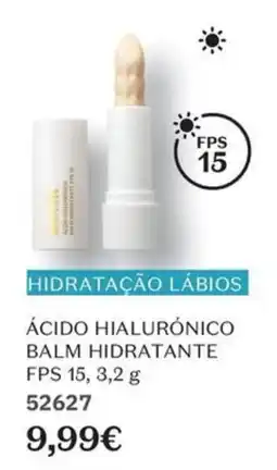 O Boticário ácido hialurónico balm hidratante promoção