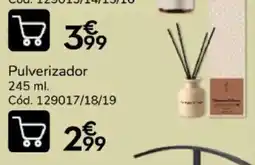 Conforama Pulverizador promoção