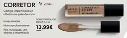 O Boticário Make b. corretivo effect promoção