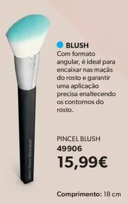 O Boticário Pincel blush promoção