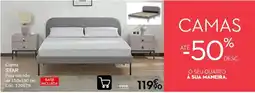Conforama Cama STAR promoção
