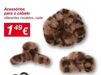 Acessórios para o cabelo