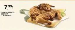 Continente Bom dia Frango assado cozinha continente promoção
