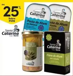 Continente Bom dia Santa Catarina promoção