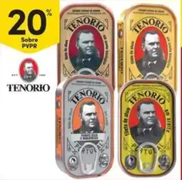 Continente Bom dia Tenorio promoção