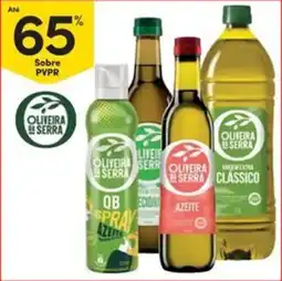 Continente Bom dia Oliveira serra promoção
