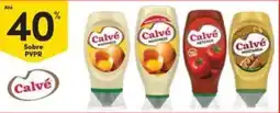 Continente Bom dia Calvé promoção