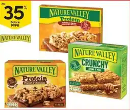 Continente Bom dia Nature valley protein crunchy promoção