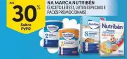 Continente Bom dia Na marca nutribén promoção