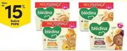 Continente Bom dia Blédina promoção