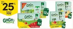 Continente Bom dia Gogo squeez promoção
