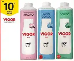 Continente Bom dia Vigor sabor fresco promoção