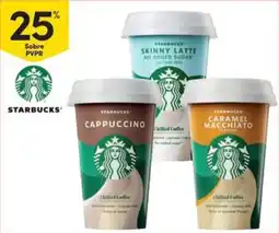 Continente Bom dia Starbucks cappuccino promoção