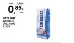 Continente Bom dia Nata UHT ogresso promoção
