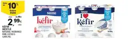 Continente Bom dia Kéfir nestlé natural morango promoção