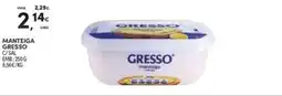 Continente Bom dia Manteiga gresso promoção