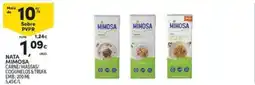 Continente Bom dia Nata mimosa carne massas cogumelos&trufa promoção
