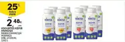 Continente Bom dia Iogurtes kéfir mimosa promoção