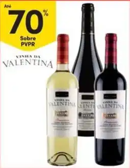 Continente Bom dia Valentina promoção