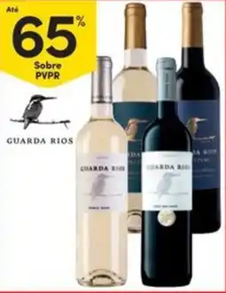 Continente Bom dia Guarda rios promoção