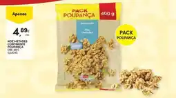 Continente Bom dia Noz metades continente poupanca promoção