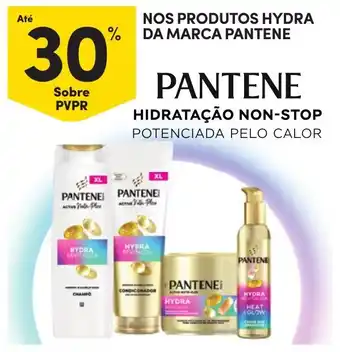Pantene hidratação non-stop potenciada pelo calor