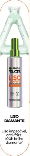 Continente Garnier Fructis Liso Diamante promoção