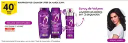 Continente L'oreal elvive collagen lifter promoção