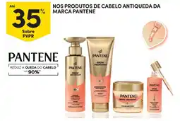 Continente Pantene grow abundant promoção