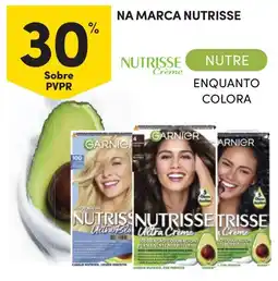 Continente Na marca nutrisse promoção