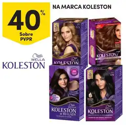 Continente Koleston promoção