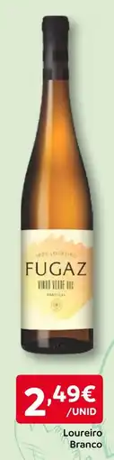 Amanhecer Fugaz Vinho Verde Doc promoção