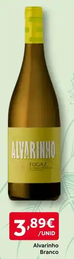 Amanhecer Alvarinho Branco promoção