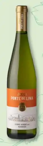 Amanhecer Vinho doc vernde ponte de lima adamado branco promoção