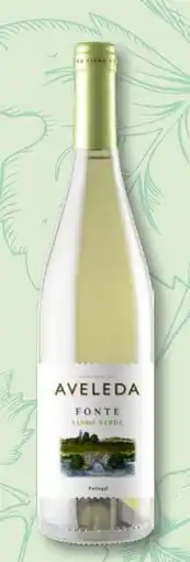 Amanhecer Vinho doc verde aveleda fonte branco promoção