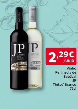 Amanhecer Vinho Península de Setúbal JP promoção