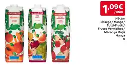 Amanhecer Amanhecer Néctar Pêssego / Manga / Tutti-Frutti / Frutos Vermelhos / Maracujá Maçã Manga promoção