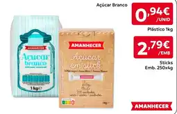 Amanhecer Açúcar branco amanhecer promoção