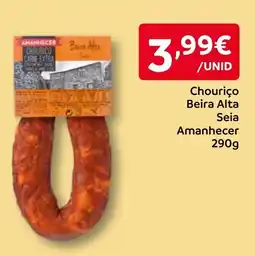 Amanhecer Chouriço Beira Alta Seia Amanhecer promoção