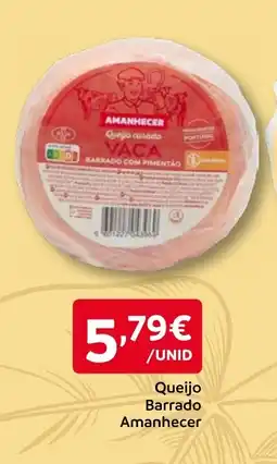Amanhecer Queijo Barrado Amanhecer promoção