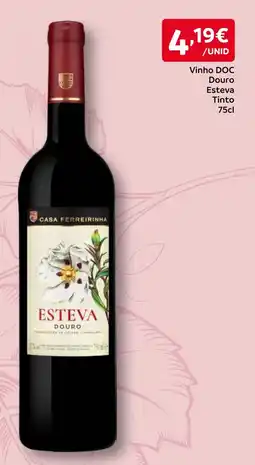 Amanhecer Casa Ferreirinha Esteva Douro promoção