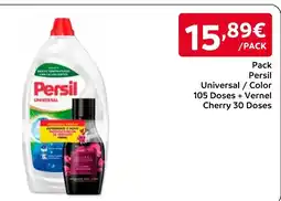 Amanhecer Persil universal / color promoção