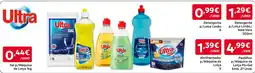 Amanhecer Ultra sal p/máquina de loiça 1kg promoção