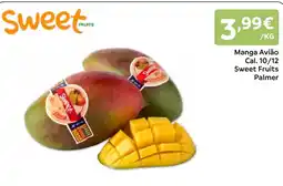 Amanhecer Manga Avião Sweet Fruits Palmer promoção